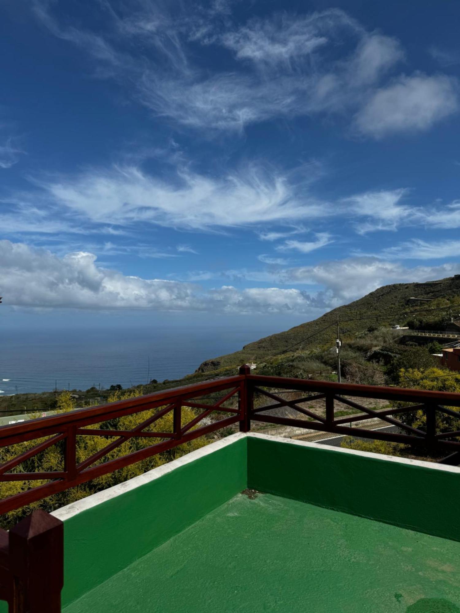 Casa De Colon Villa Los Silos Dış mekan fotoğraf