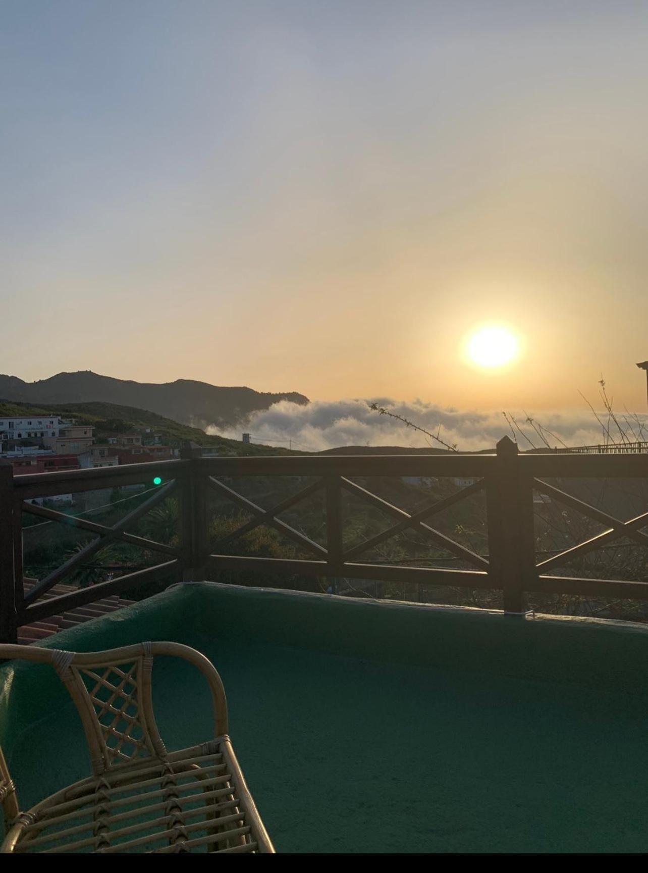 Casa De Colon Villa Los Silos Dış mekan fotoğraf