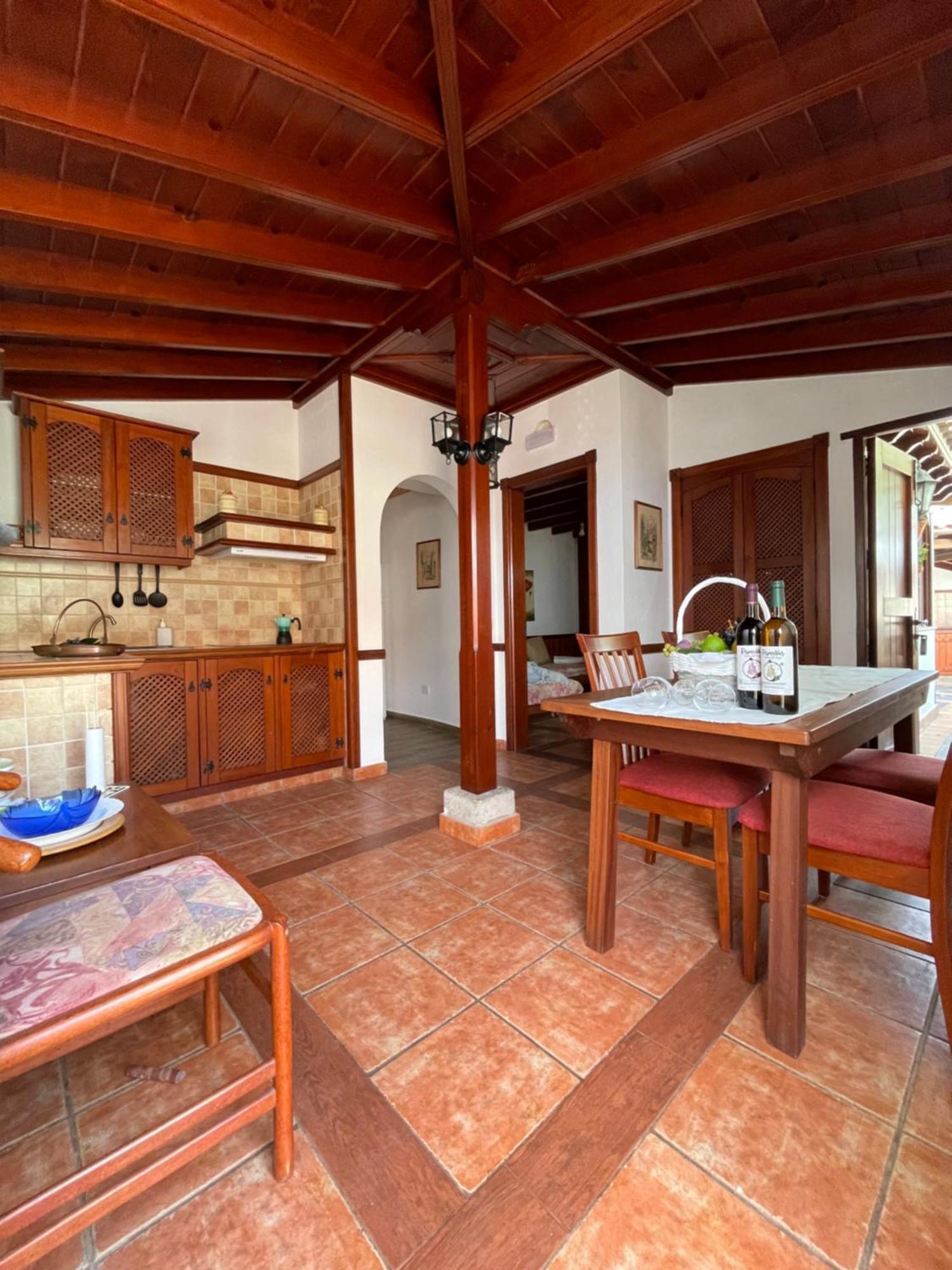 Casa De Colon Villa Los Silos Dış mekan fotoğraf