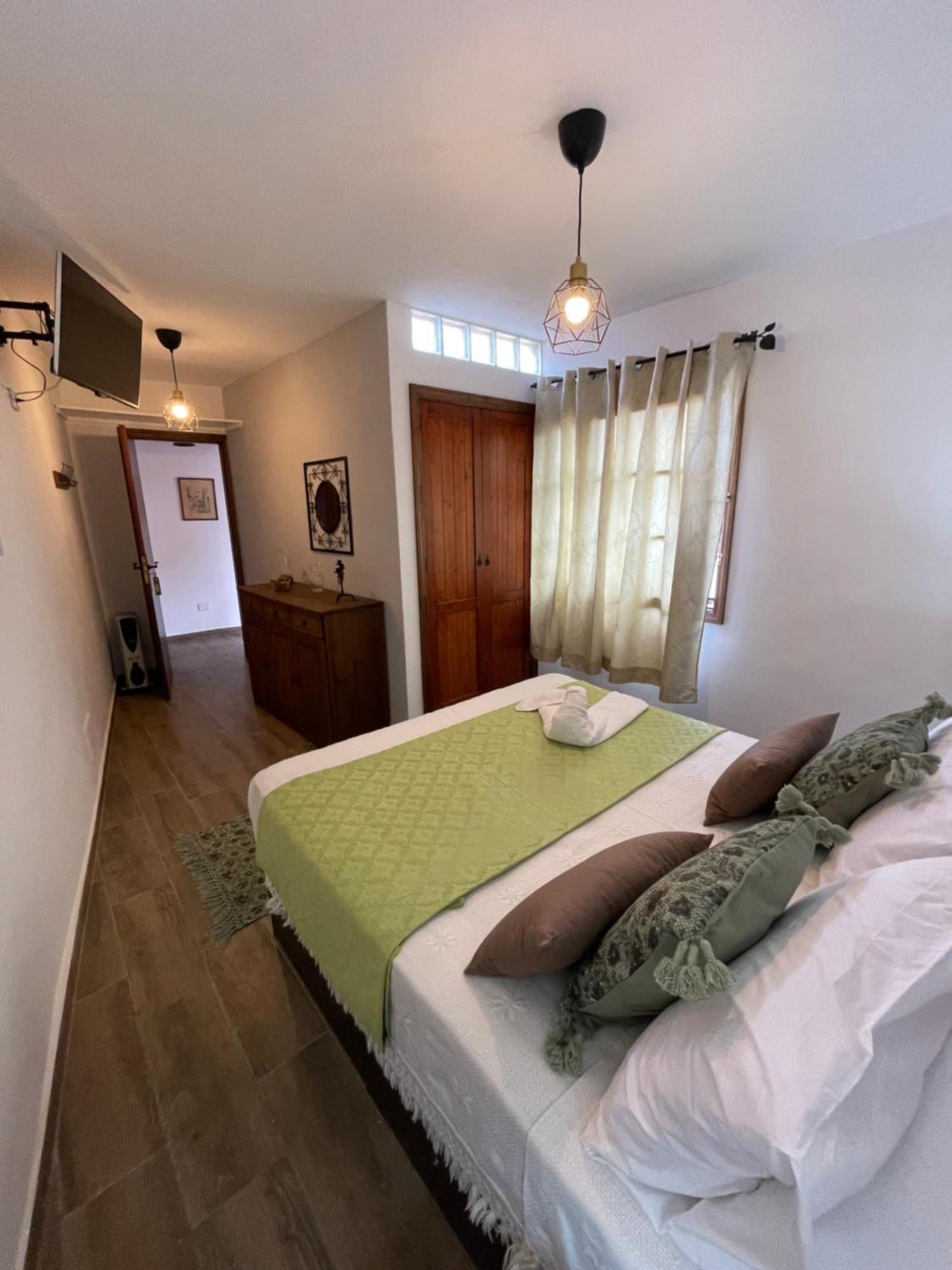 Casa De Colon Villa Los Silos Dış mekan fotoğraf