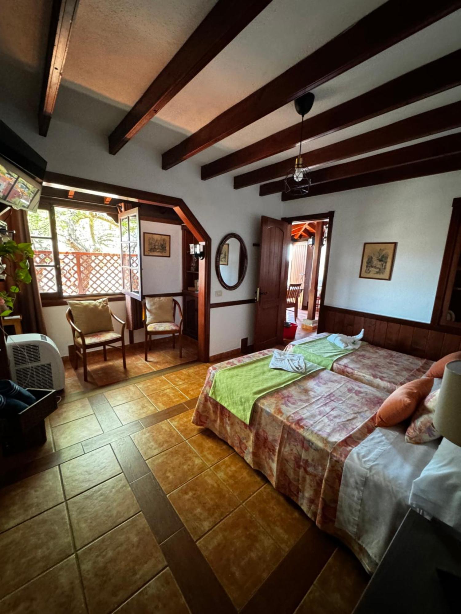 Casa De Colon Villa Los Silos Dış mekan fotoğraf
