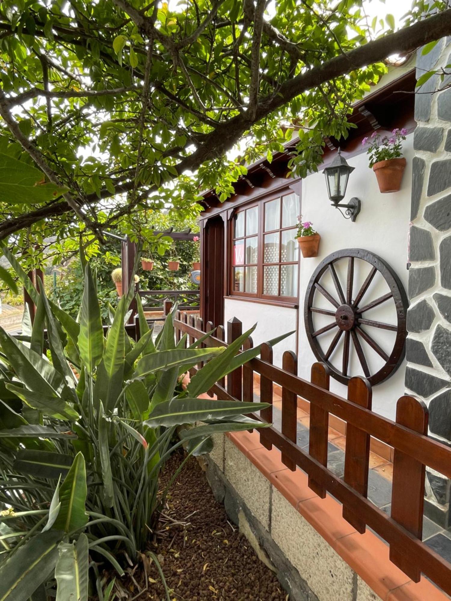 Casa De Colon Villa Los Silos Dış mekan fotoğraf