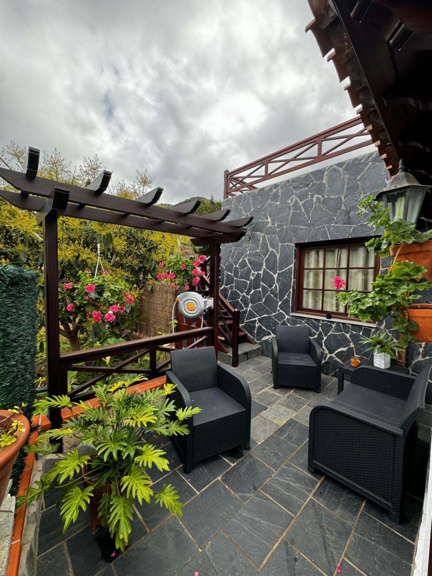 Casa De Colon Villa Los Silos Dış mekan fotoğraf
