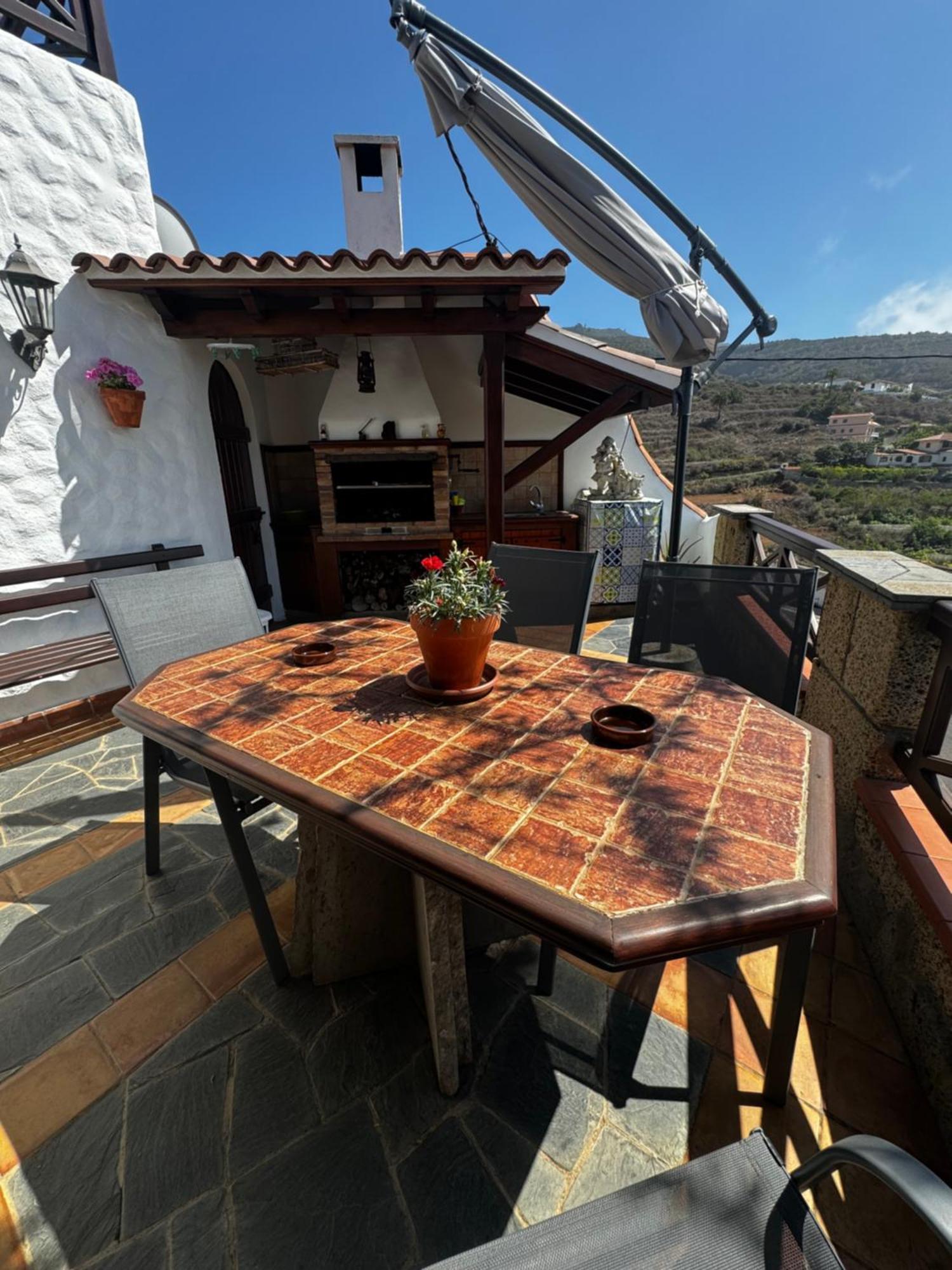 Casa De Colon Villa Los Silos Dış mekan fotoğraf