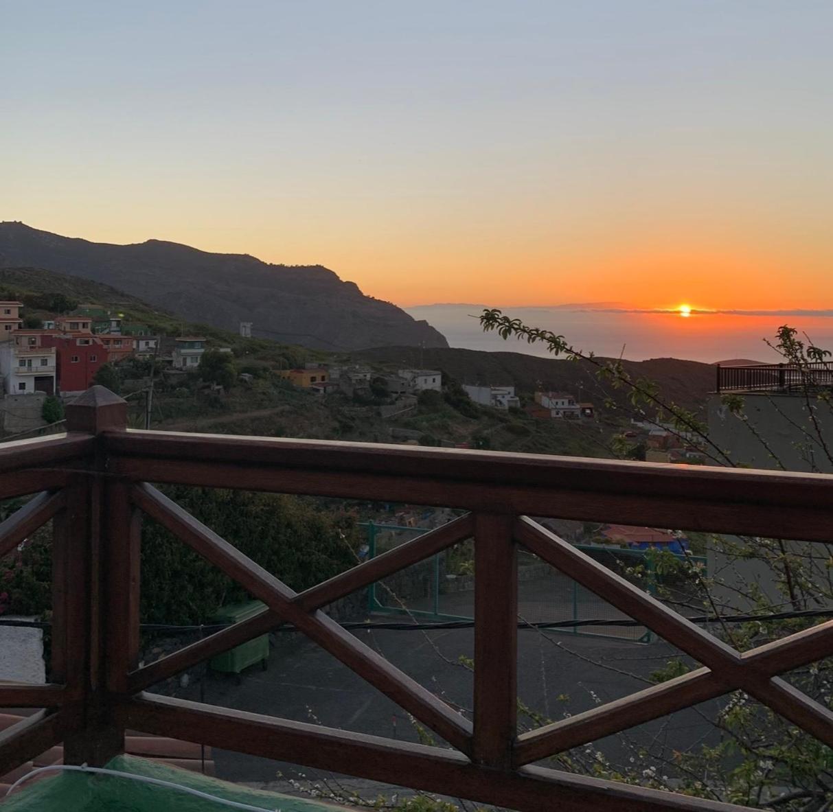 Casa De Colon Villa Los Silos Dış mekan fotoğraf
