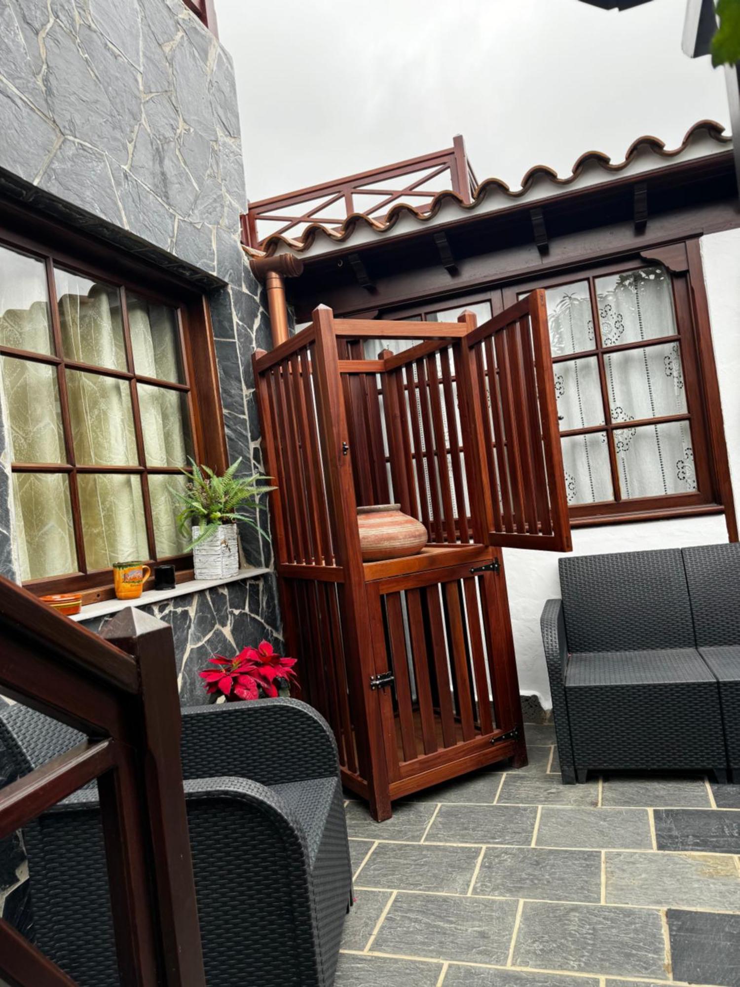 Casa De Colon Villa Los Silos Dış mekan fotoğraf