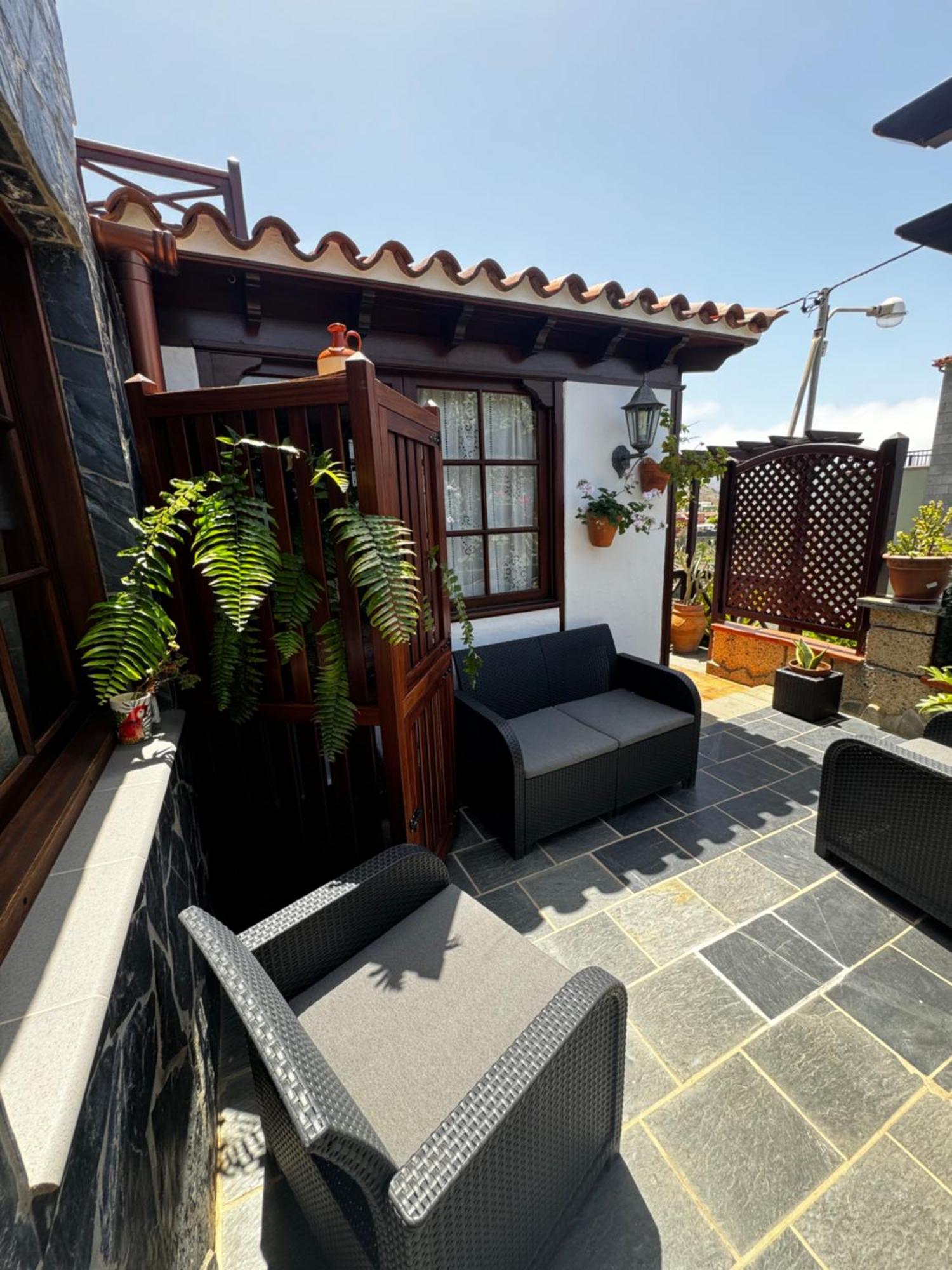 Casa De Colon Villa Los Silos Dış mekan fotoğraf
