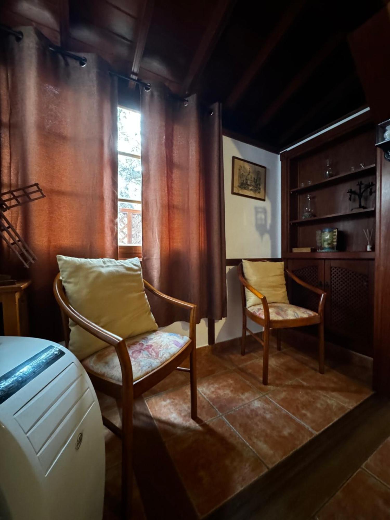 Casa De Colon Villa Los Silos Dış mekan fotoğraf