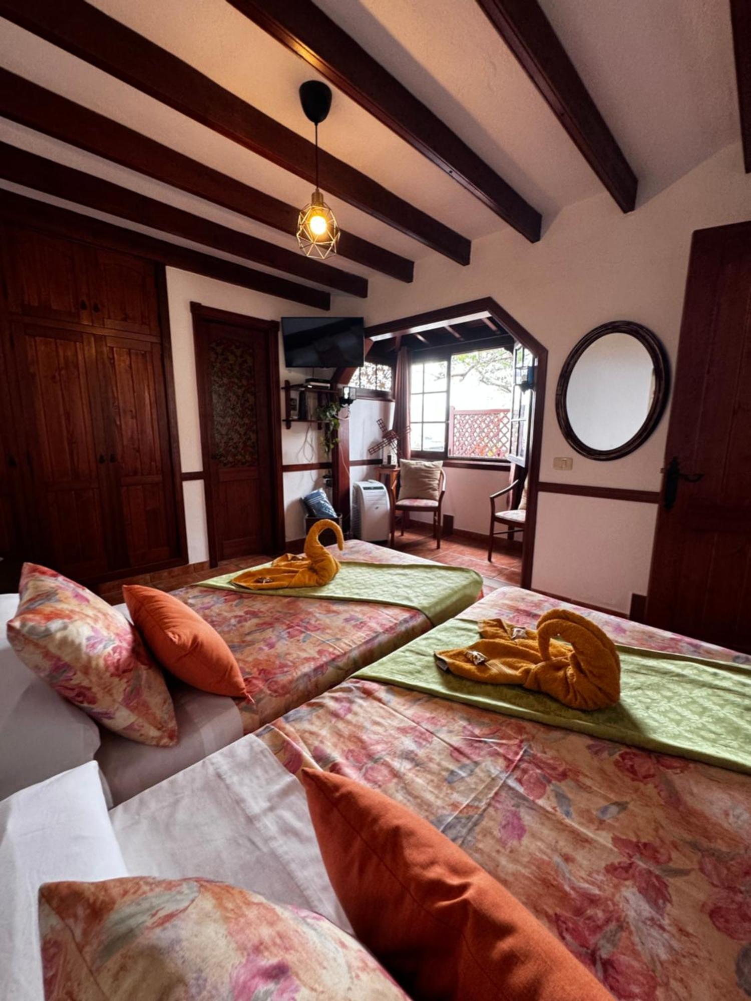 Casa De Colon Villa Los Silos Dış mekan fotoğraf