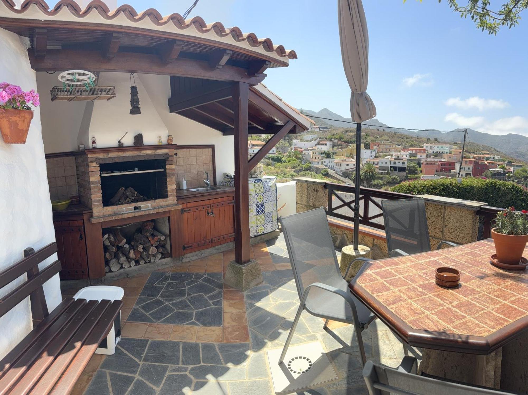 Casa De Colon Villa Los Silos Dış mekan fotoğraf
