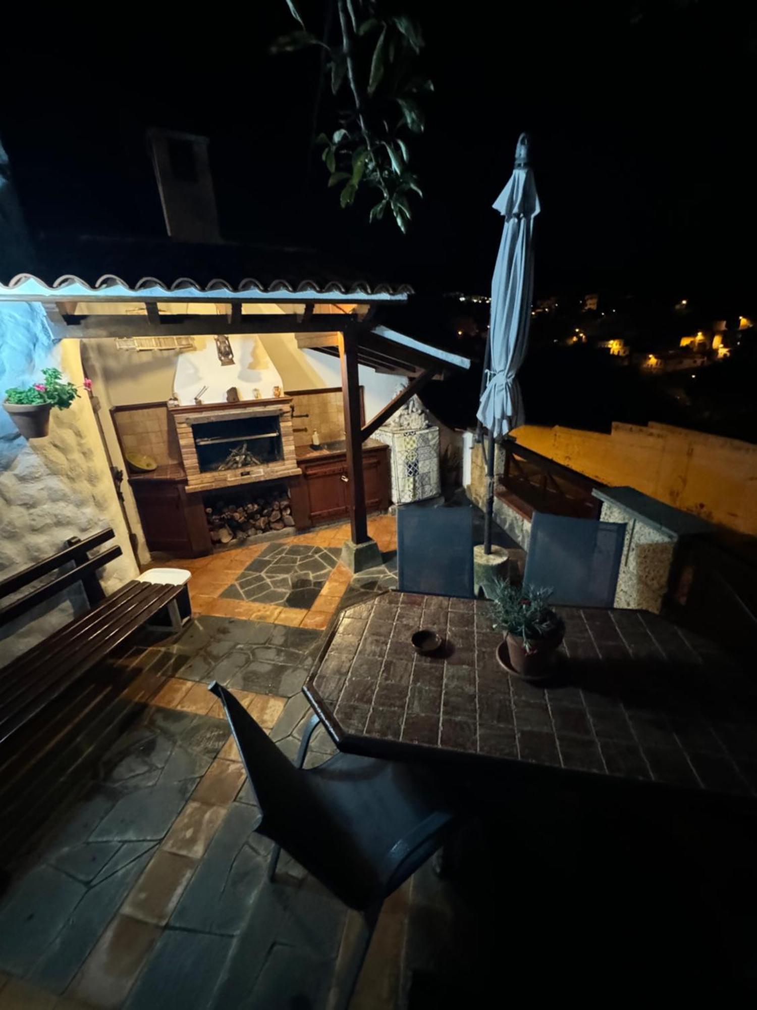 Casa De Colon Villa Los Silos Dış mekan fotoğraf