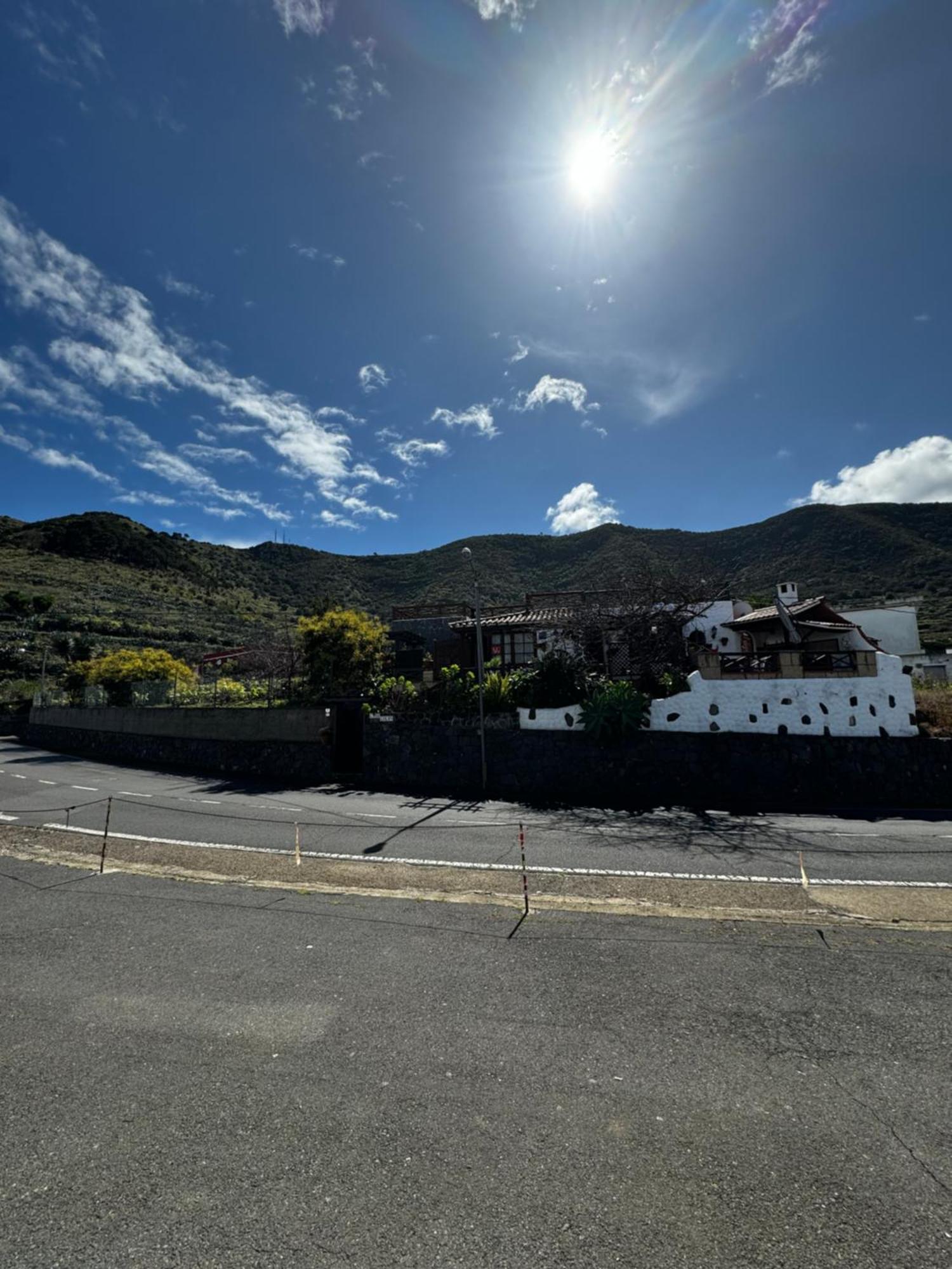 Casa De Colon Villa Los Silos Dış mekan fotoğraf