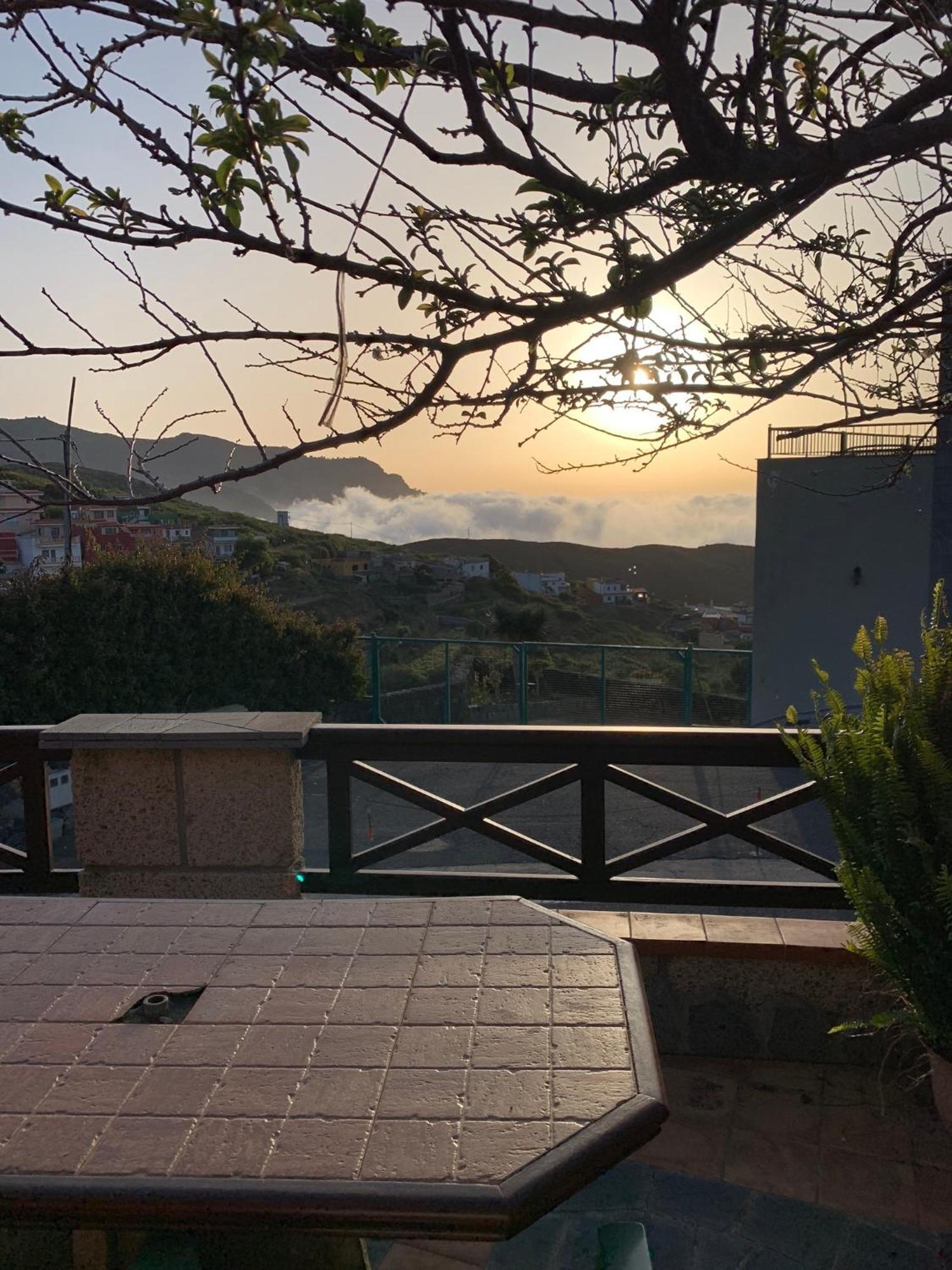 Casa De Colon Villa Los Silos Dış mekan fotoğraf