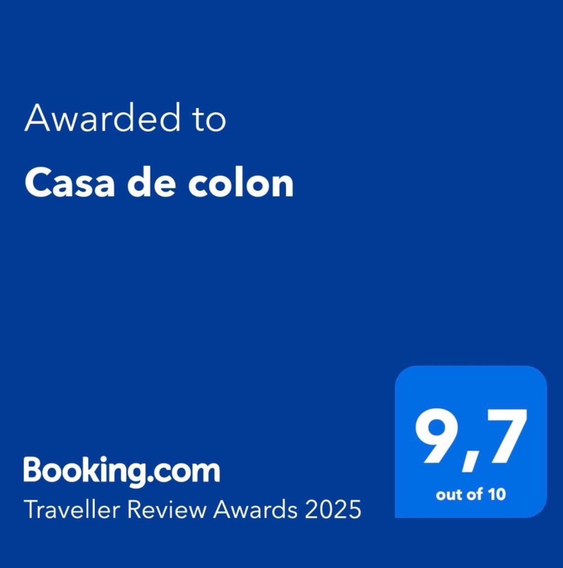 Casa De Colon Villa Los Silos Dış mekan fotoğraf