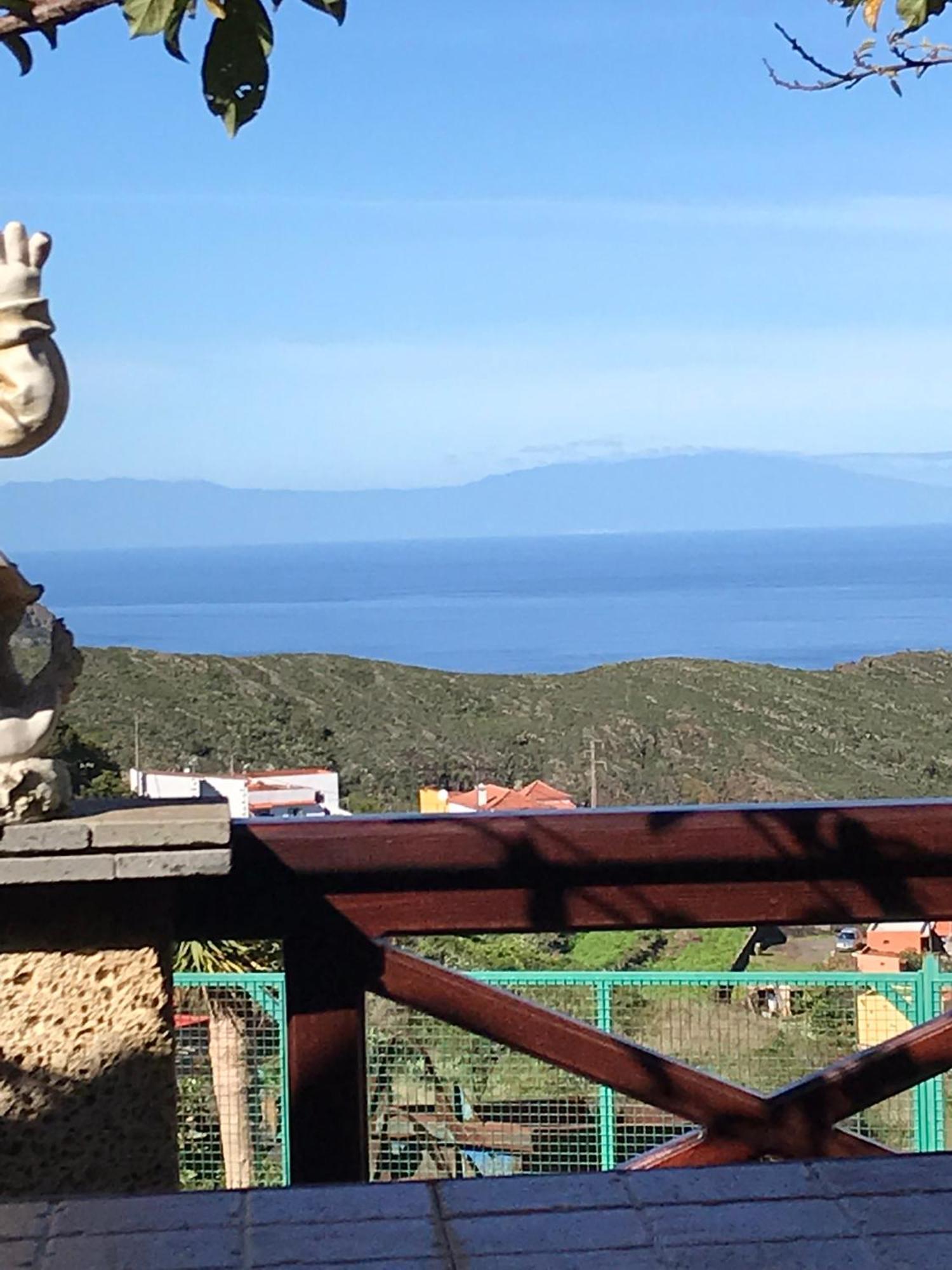 Casa De Colon Villa Los Silos Dış mekan fotoğraf