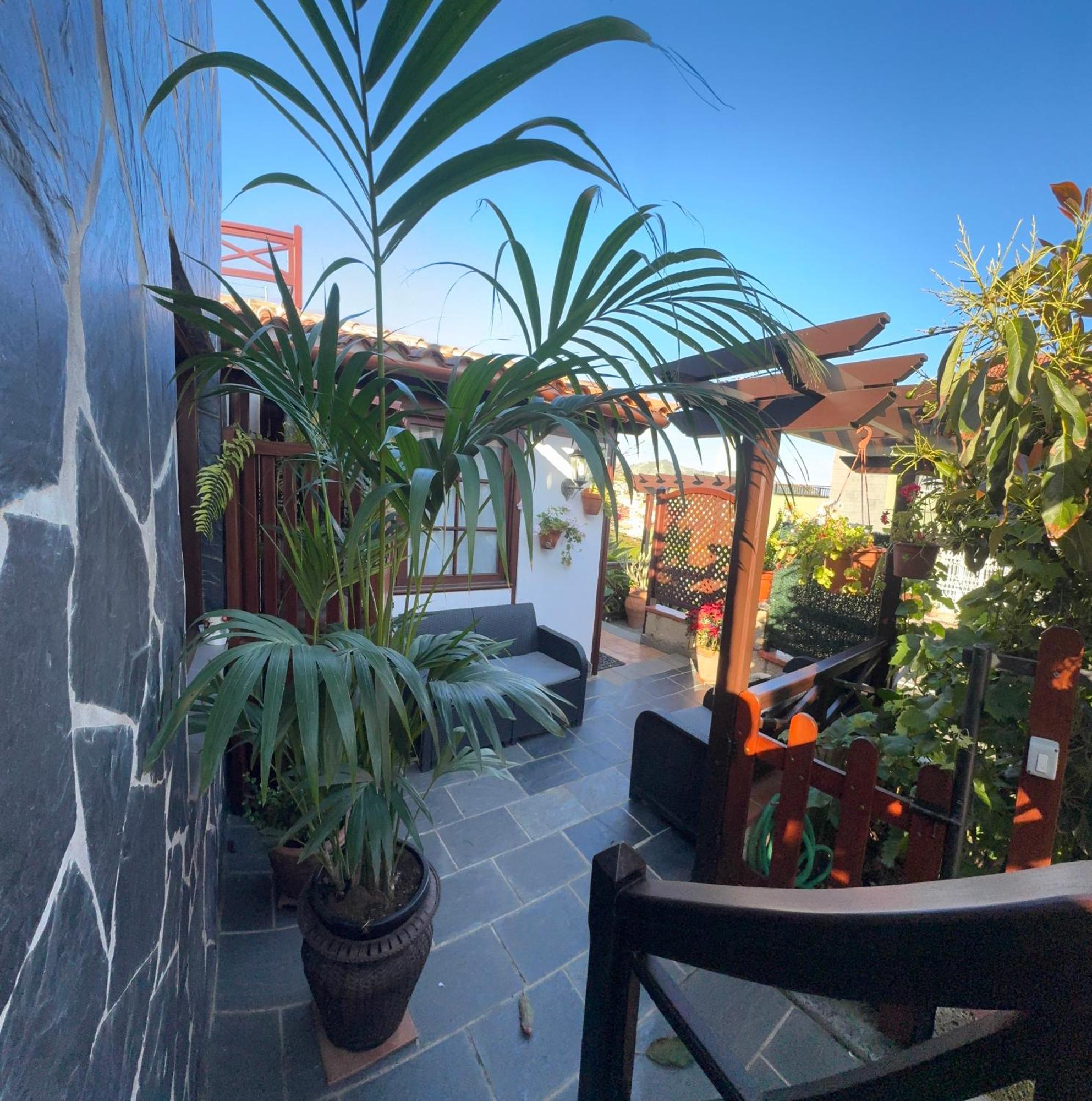 Casa De Colon Villa Los Silos Dış mekan fotoğraf